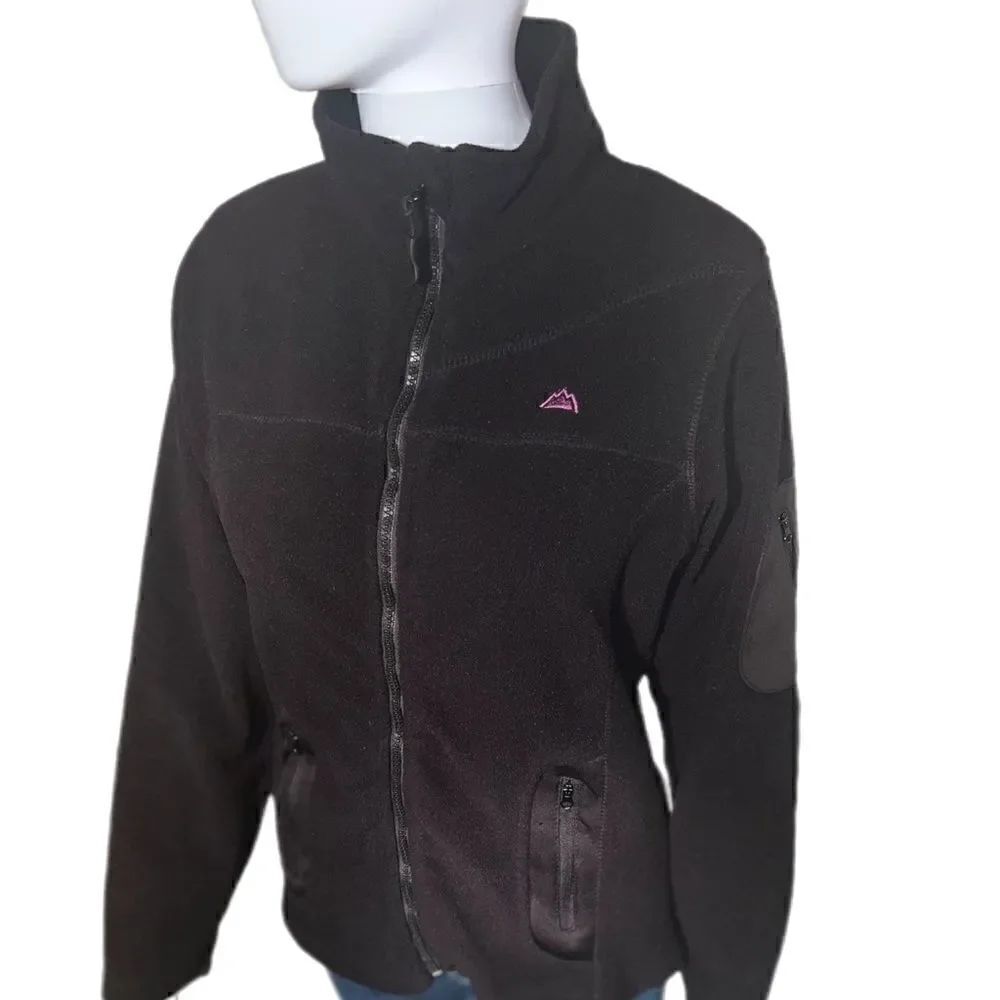 Snowzu Fleece Full Zip Jacket - Platinum Collection - Picture 2 of 10